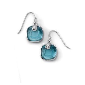 Lia Sophia Blue Sky Earrings